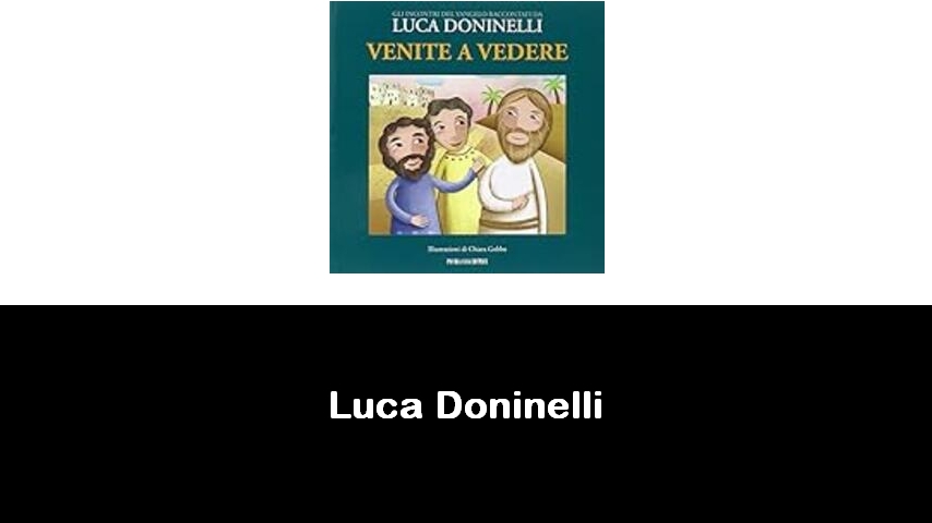 libri di Luca Doninelli