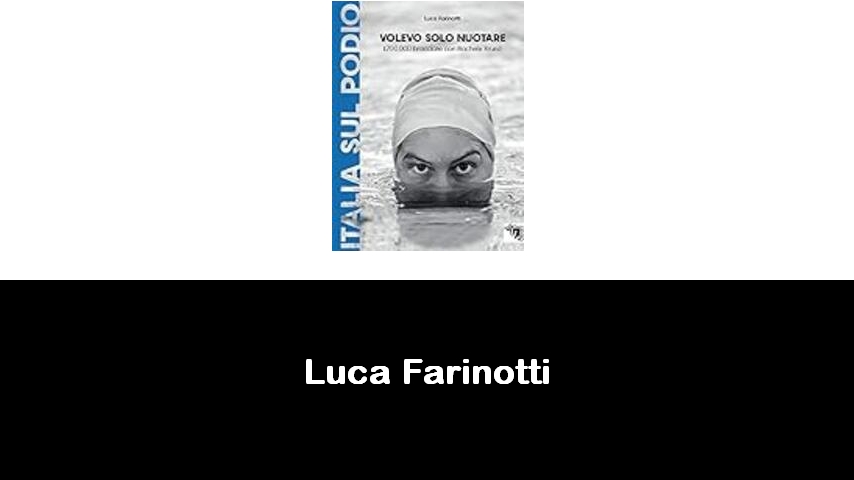 libri di Luca Farinotti