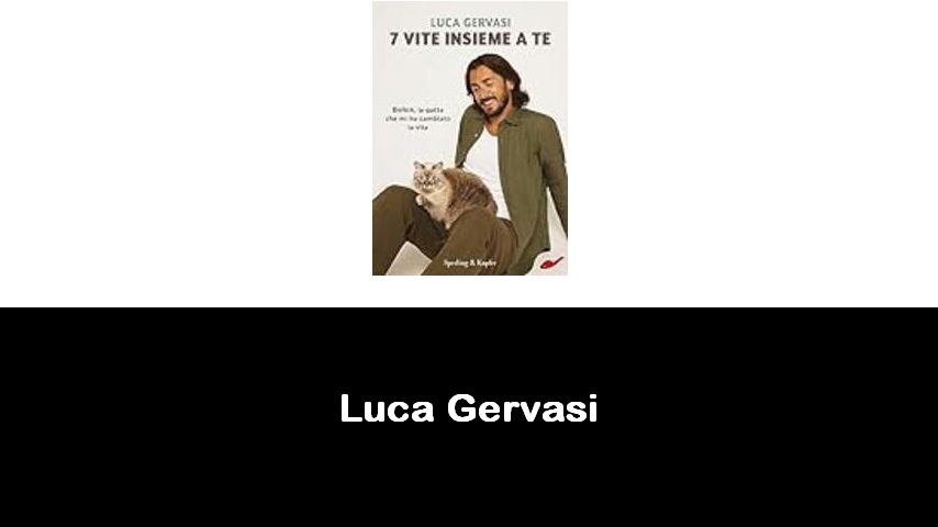 libri di Luca Gervasi