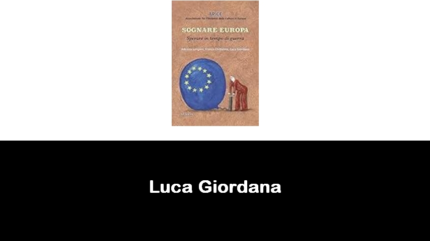 libri di Luca Giordana