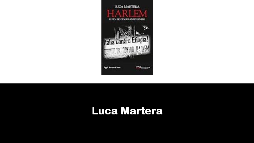 libri di Luca Martera