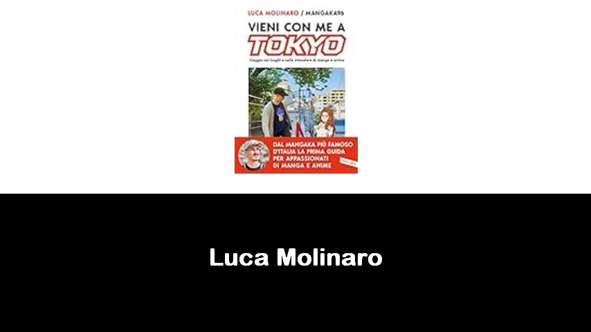 libri di Luca Molinaro