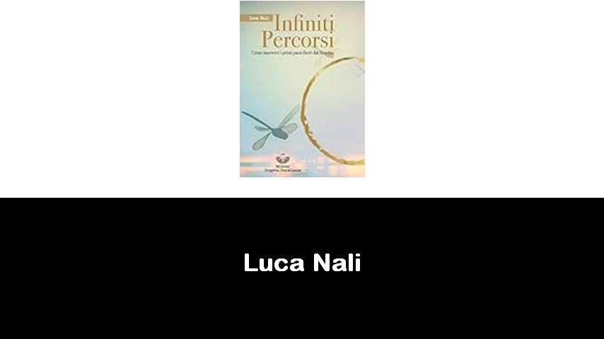 libri di Luca Nali