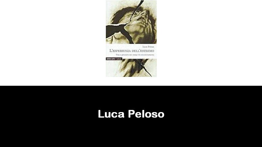 libri di Luca Peloso