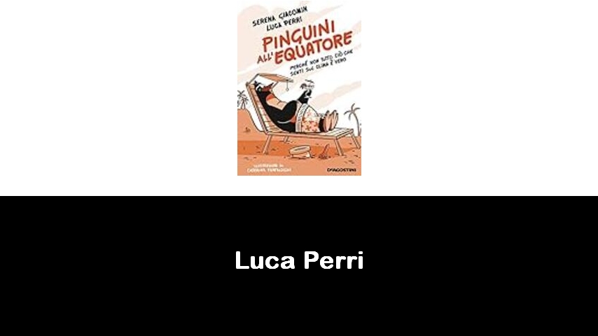 libri di Luca Perri