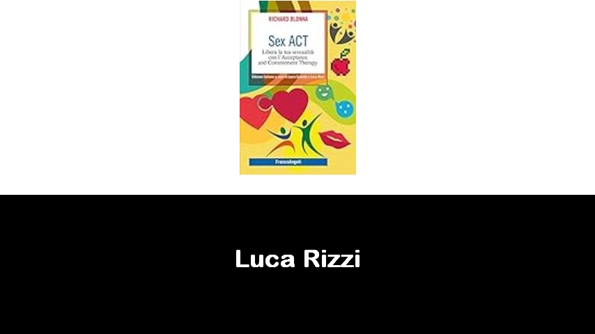 libri di Luca Rizzi