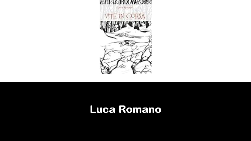 libri di Luca Romano