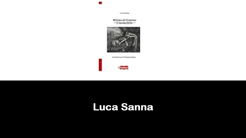 libri di Luca Sanna