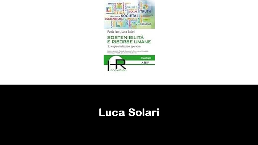 libri di Luca Solari