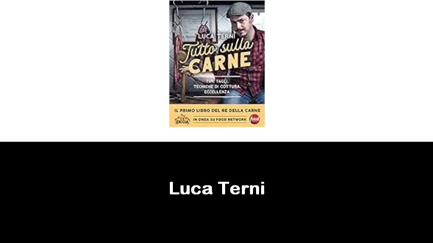 libri di Luca Terni