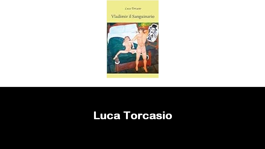 libri di Luca Torcasio