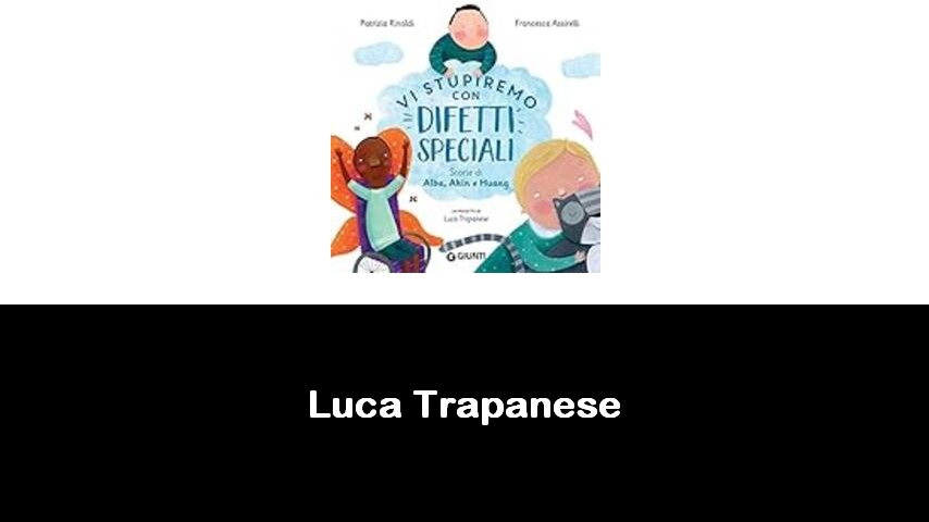 libri di Luca Trapanese