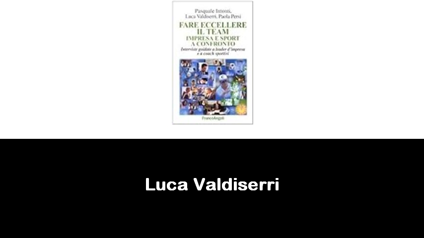 libri di Luca Valdiserri