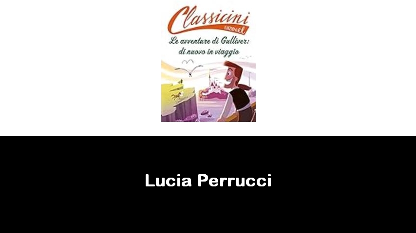 libri di Lucia Perrucci