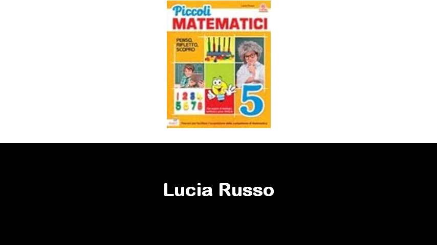 libri di Lucia Russo