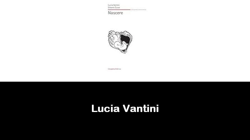 libri di Lucia Vantini