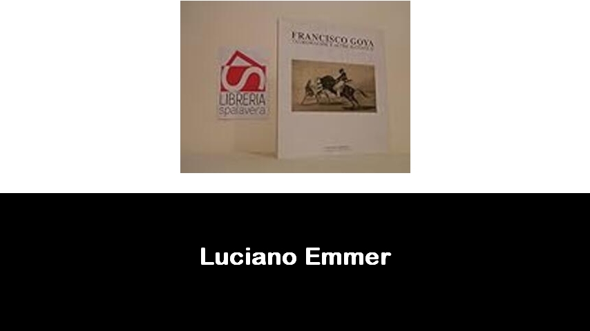 libri di Luciano Emmer