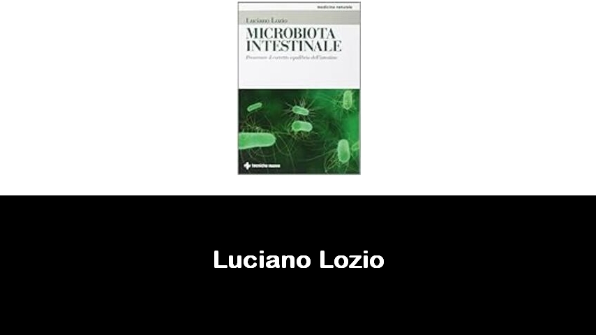 libri di Luciano Lozio