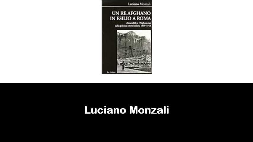 libri di Luciano Monzali