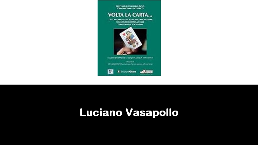 libri di Luciano Vasapollo