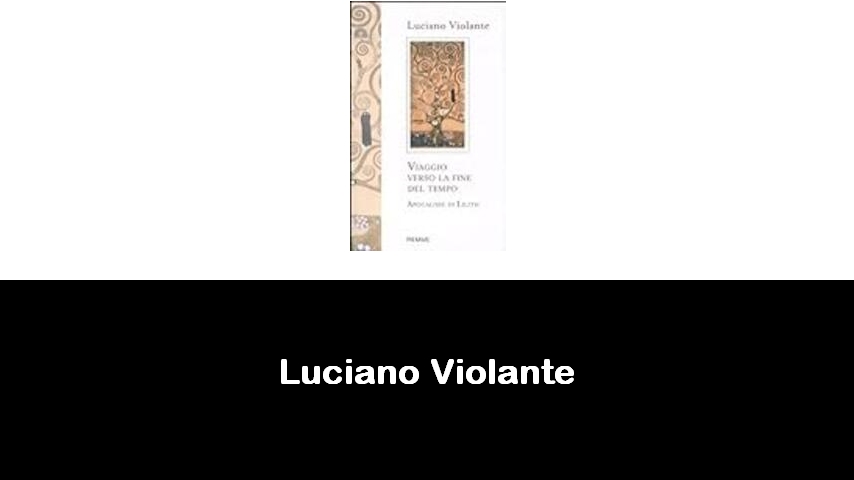 libri di Luciano Violante