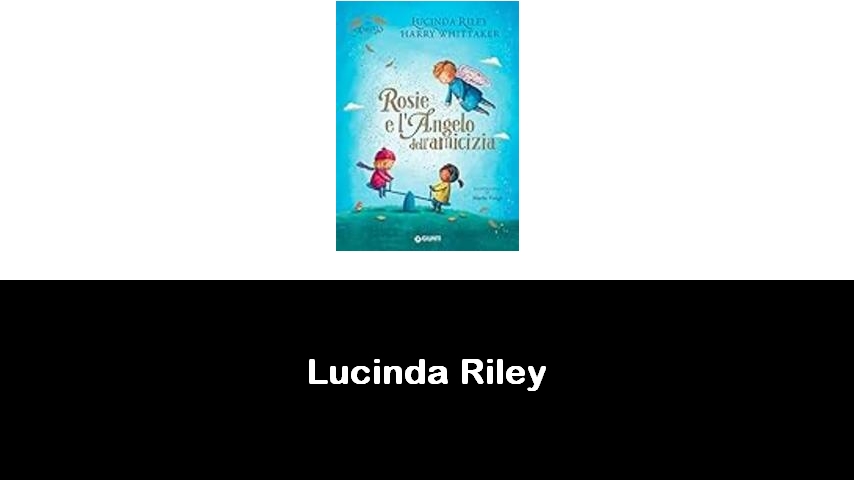 libri di Lucinda Riley