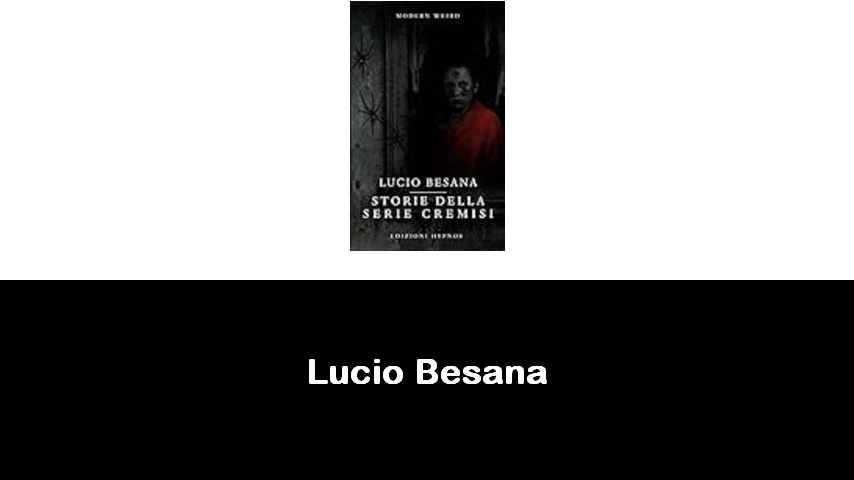 libri di Lucio Besana