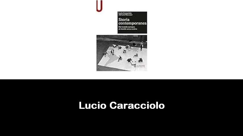 libri di Lucio Caracciolo