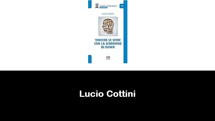 libri di Lucio Cottini