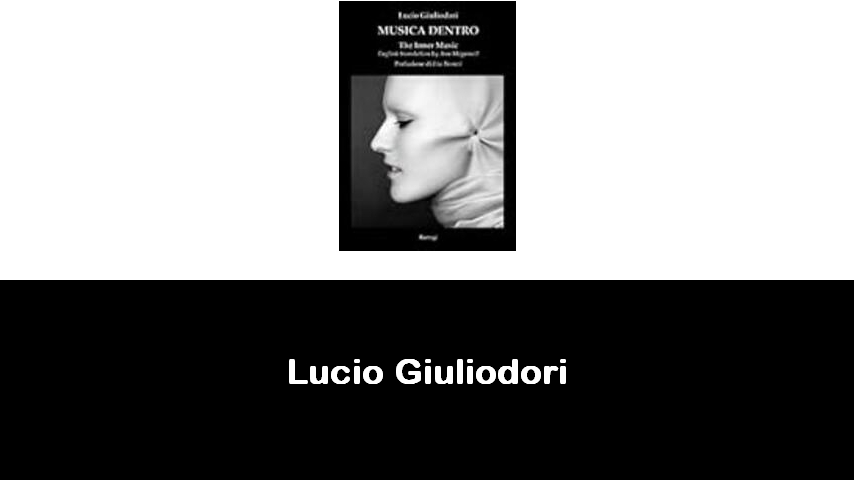 libri di Lucio Giuliodori