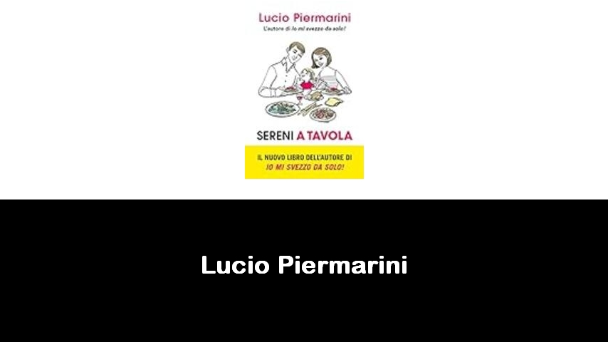 libri di Lucio Piermarini