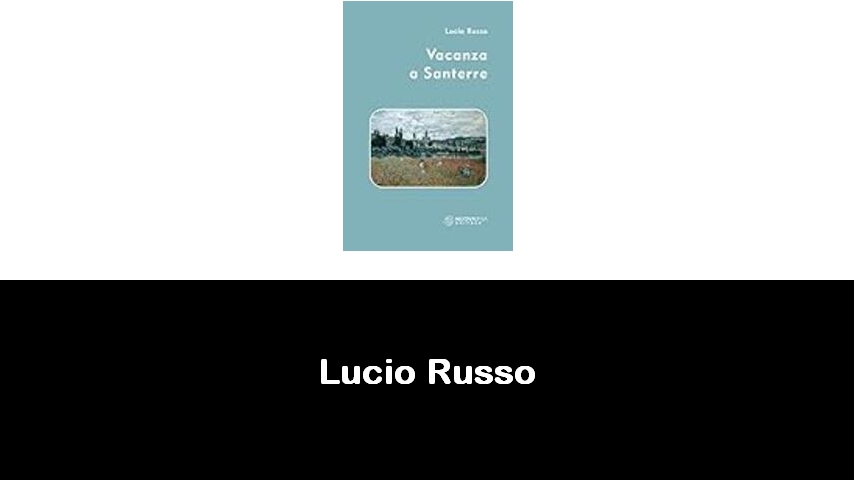 libri di Lucio Russo