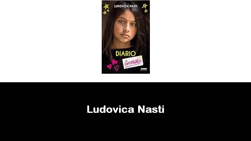 libri di Ludovica Nasti