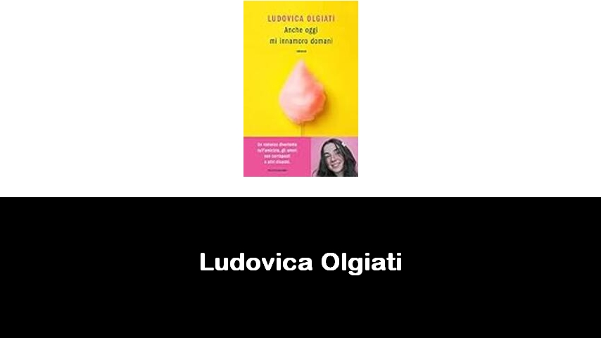 libri di Ludovica Olgiati