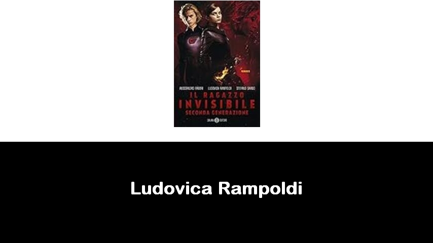 libri di Ludovica Rampoldi