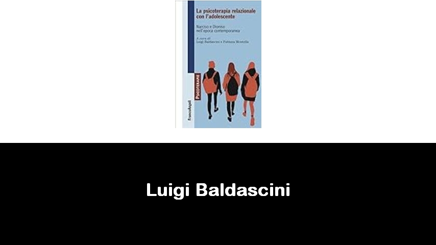 libri di Luigi Baldascini