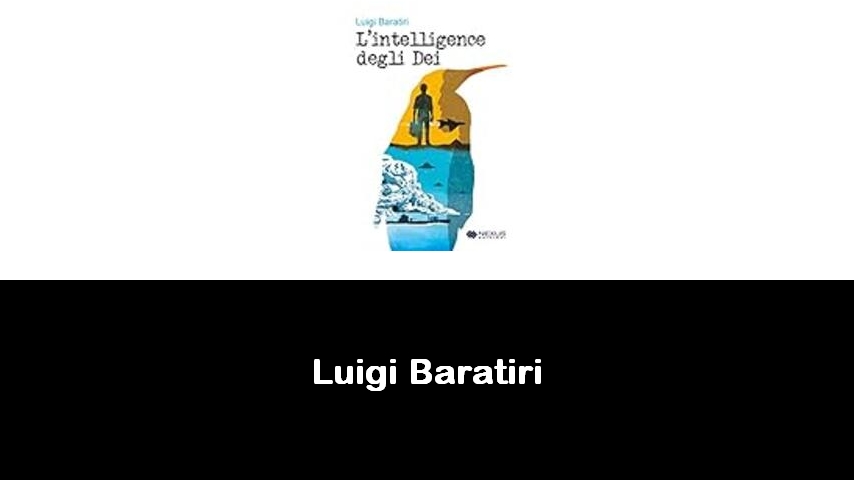 libri di Luigi Baratiri