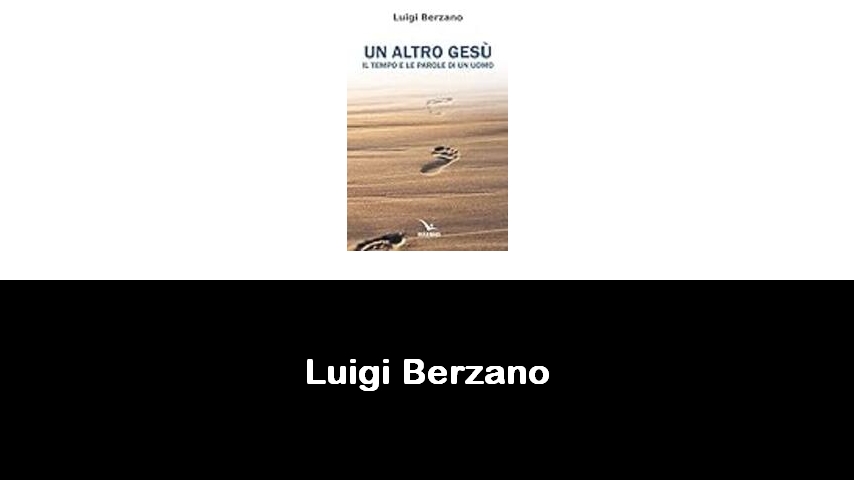 libri di Luigi Berzano