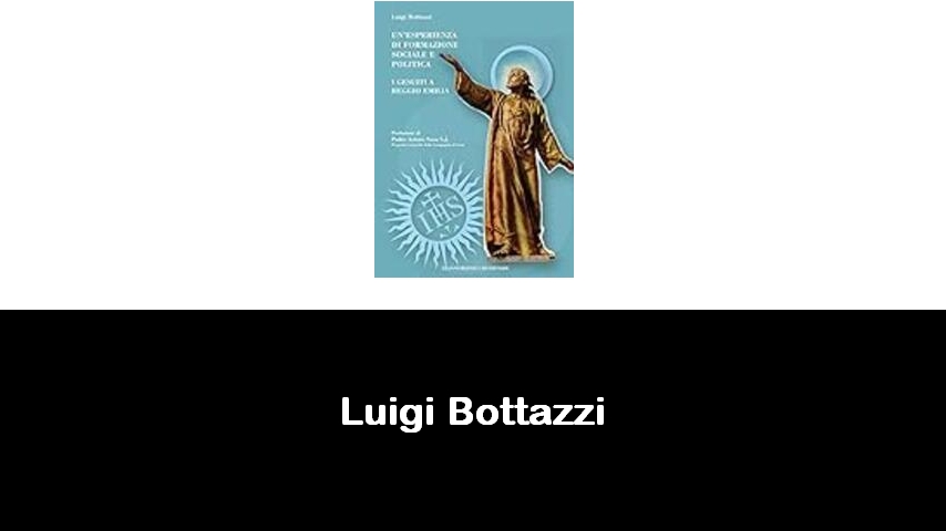 libri di Luigi Bottazzi