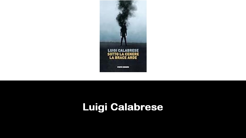 libri di Luigi Calabrese