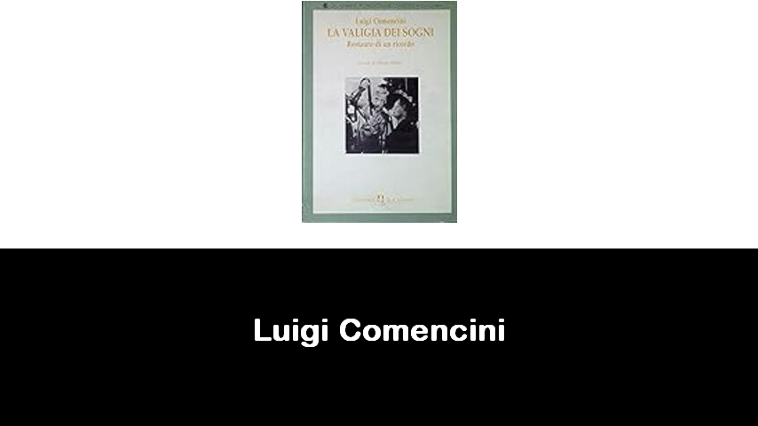 libri di Luigi Comencini