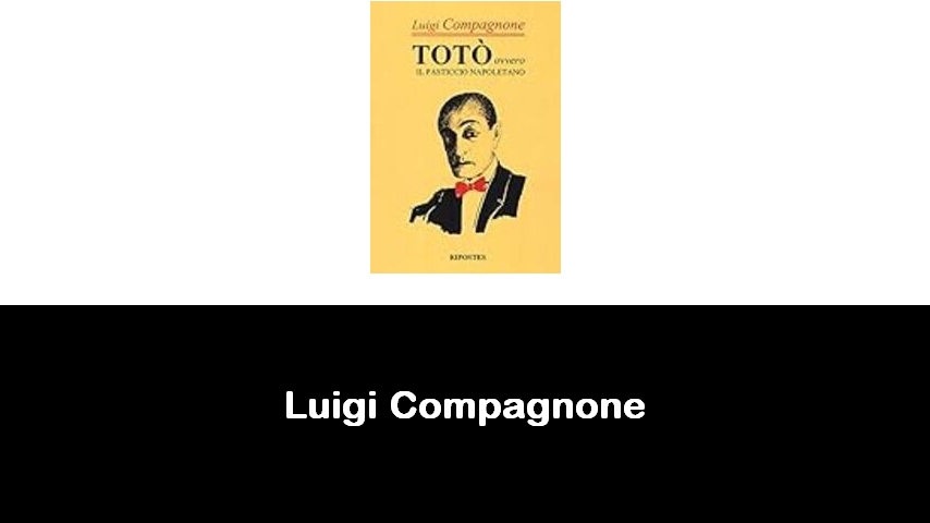 libri di Luigi Compagnone