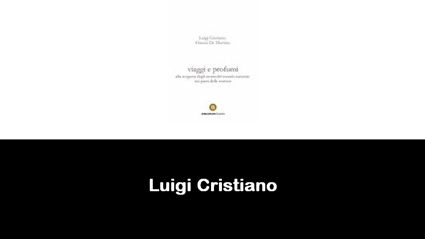 libri di Luigi Cristiano