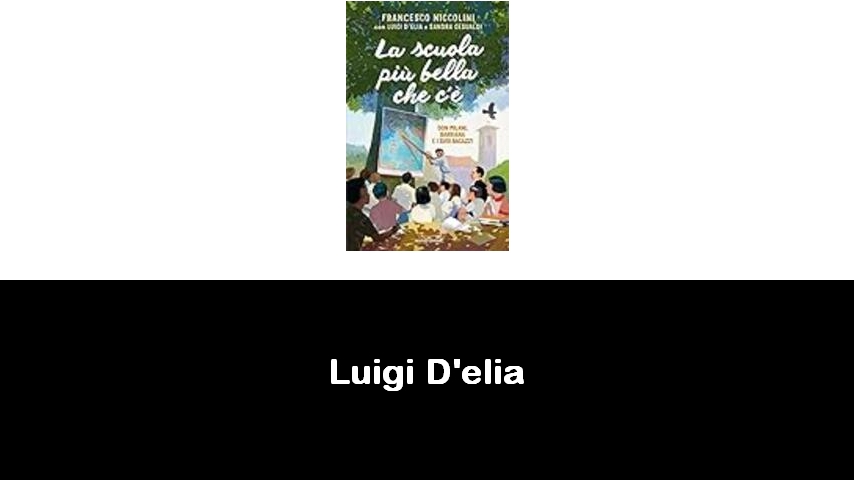 libri di Luigi D'elia