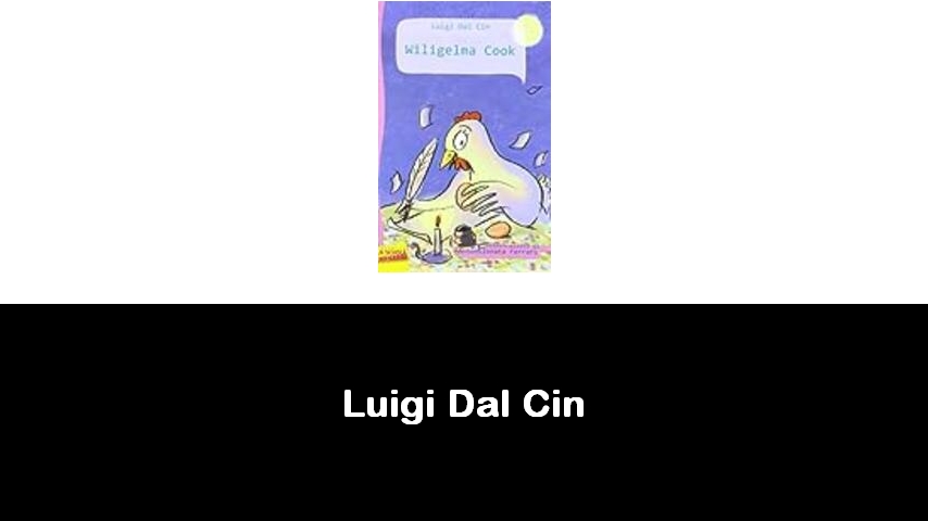 libri di Luigi Dal Cin