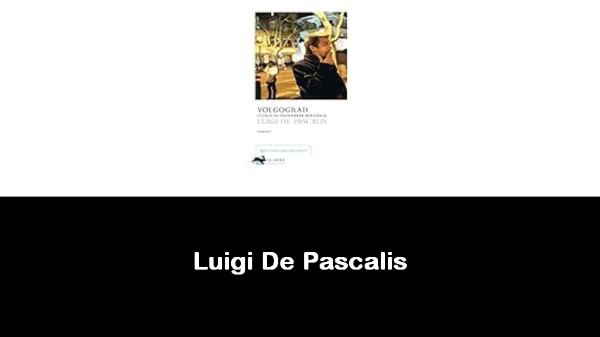 libri di Luigi De Pascalis