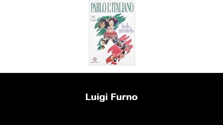 libri di Luigi Furno