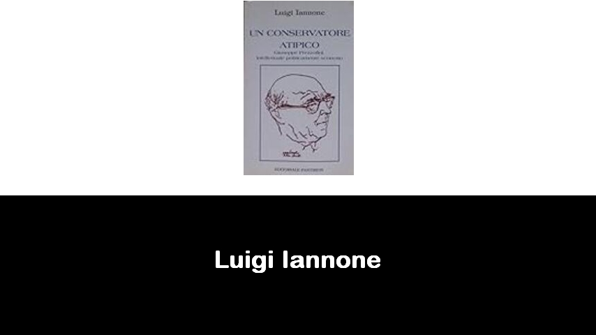 libri di Luigi Iannone