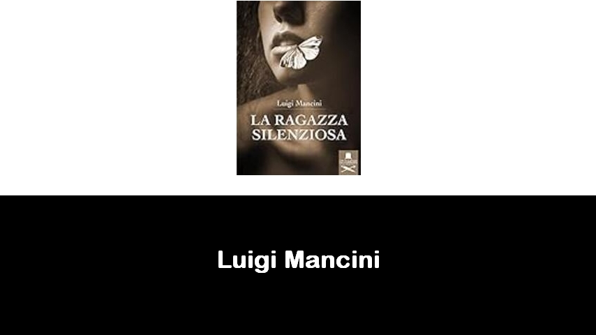 libri di Luigi Mancini