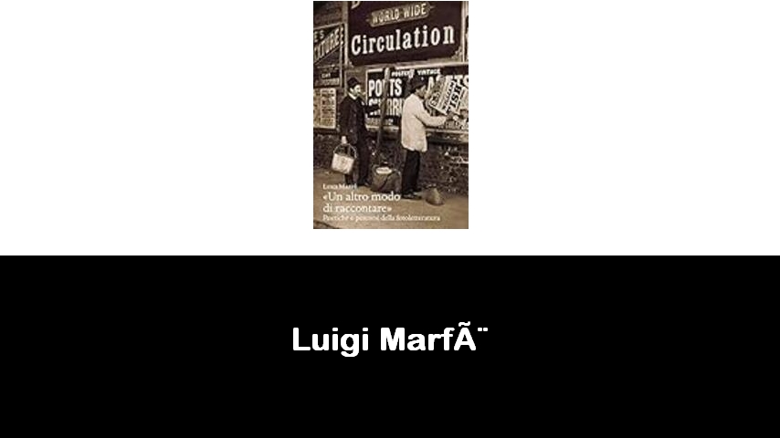 libri di Luigi Marfè